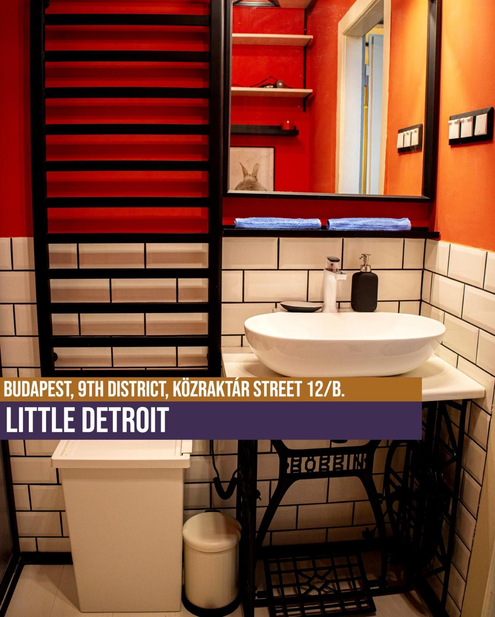 Little Detroit Great Market Hall *
